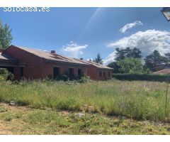 Solar urbano en Venta en Herradon de Pinares, Ávila