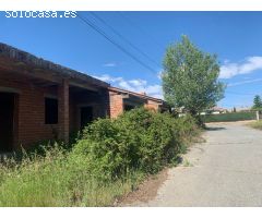 Solar urbano en Venta en Herradon de Pinares, Ávila
