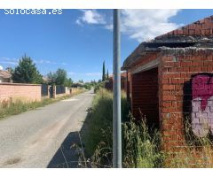 Solar urbano en Venta en Herradon de Pinares, Ávila