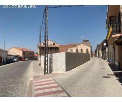 Solar urbano en Venta en Tornadizos de Arévalo, Ávila