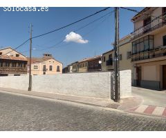 Solar urbano en Venta en Tornadizos de Arévalo, Ávila