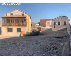 Solar urbano en Venta en Tornadizos de Arévalo, Ávila