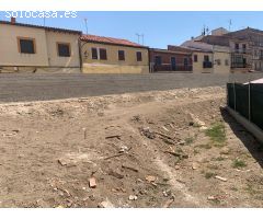 Solar urbano en Venta en Tornadizos de Arévalo, Ávila
