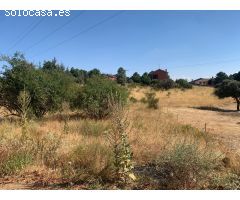 Solar urbano en Venta en Navalperal de Pinares, Ávila