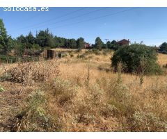 Solar urbano en Venta en Navalperal de Pinares, Ávila