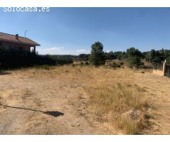 Solar urbano en Venta en Navalperal de Pinares, Ávila