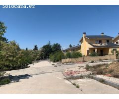 Solar urbano en Venta en Navalperal de Pinares, Ávila