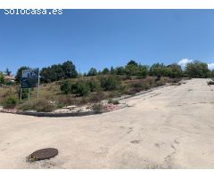 Solar urbano en Venta en Navalperal de Pinares, Ávila