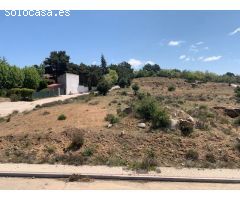 Solar urbano en Venta en Navalperal de Pinares, Ávila