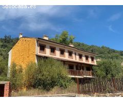 Chalet en Venta en Poyales del Hoyo, Ávila