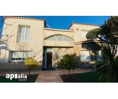 Exclusivo chalet a cuatro vientos en Castellarnau, Sabadell – lujo, espacio