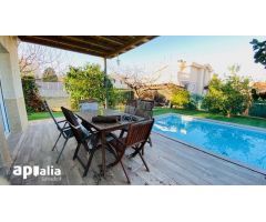 Exclusivo chalet a cuatro vientos en Castellarnau, Sabadell – lujo, espacio