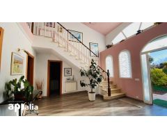 Exclusivo chalet a cuatro vientos en Castellarnau, Sabadell – lujo, espacio