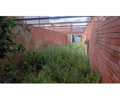 TERRENO EN VENTA EN LA CREU ALTA