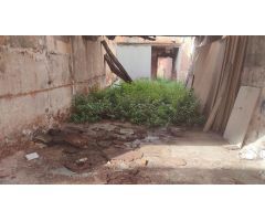 TERRENO EN VENTA EN LA CREU ALTA