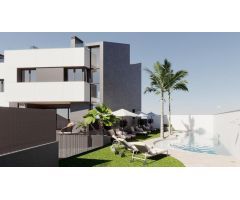 INICIACION INMEDIATA NUEVOS Y LUJOSOS CHALET 678421372