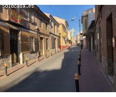 LOCAL COMERCIAL EN LA ALBERCA
