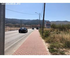 672483628 PARCELA CARRETERA SANTA CATALINA