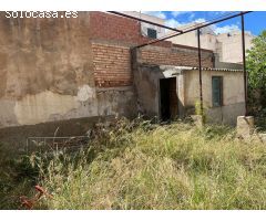 CASA PLANTA BAJA CON TERRENO Y GARAJE 678421372