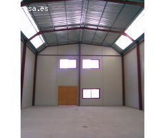 NAVE INDUSTRIAL EN MOLINA 149900 EUROS 678421372
