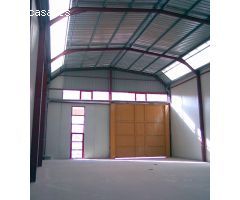 NAVE INDUSTRIAL EN MOLINA 149900 EUROS 678421372
