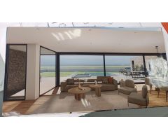TERRENO DE 2300 METROS CON PROYECTO Y LICIENCIA 616652603