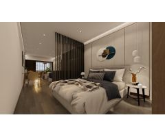 APARTAMENTOS 30 METROS DE LA PLAZA DE LAS FLORES 678421372 PLANTA BAJA