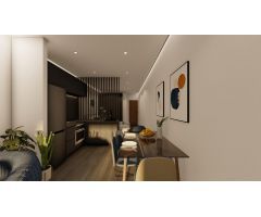 APARTAMENTOS 30 METROS DE LA PLAZA DE LAS FLORES 678421372 PLANTA BAJA
