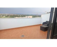 ÁTICO EN ALGEZARES 168000 CON VISTAS A MURCIA ,A POCOS METROS DEL MONTE  616652603