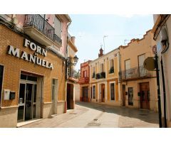 ESPECTACULAR CASA DE PUEBLO EN EL ANTIGUO PUEBLO DE CAMPANAR