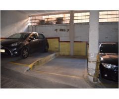 PLAZA DE AGRAJE EN VENTA EN C. SOLER DE TARRAGONA, ENTRADA TAMBIEN POR C. GASOMETRO