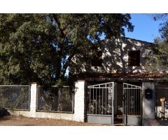 CHALET INDEPENDIENTE EN VENTA RODEADO DE 500 M2 DE TERRENO RUSTICO, EN LA POBLACION DE QUEROL