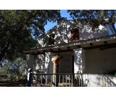 CHALET INDEPENDIENTE EN VENTA RODEADO DE 500 M2 DE TERRENO RUSTICO, EN LA POBLACION DE QUEROL