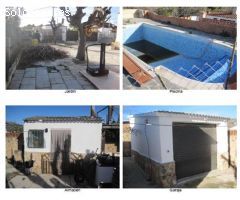 CASA  EN VENTA CON TERRENO EN URBANIZACION
