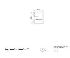 CASA  EN VENTA CON TERRENO EN URBANIZACION
