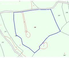 FINCA RUSTICA DE  22.203 M2 CON 21.472 DE OLIVOS DE REGADIO Y CON 31 M2 CASITA HERRAMIENTAS