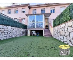 Estupenda casa adosada en venta en tranquila zona de Valls