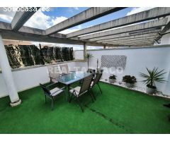 Piso Atico esquinero en venta en el centro de Reus 113 m² construidos y gran terraza uso exclusivo