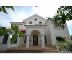 Villa en Puerto Banus