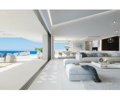 Lujoso apartamento en una de las mejores playas entre Puerto Banus y Estepona