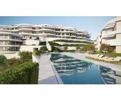 Lujoso atico duplex, nueva construccion ubicado entre Marbella y Benahavis