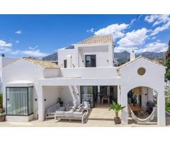 Villa a 140m de la playa,  Milla de Oro Marbella