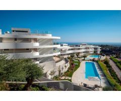 Apartamento de lujo, nueva construccion ubicado entre Marbella y Benahavis