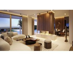 Apartamento de lujo, nueva construccion ubicado entre Marbella y Benahavis