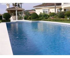 VILLA DE LUJO NUEVA ANDALUCIA
