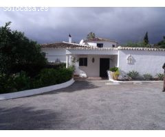 Villa-Cortijo en Ronda