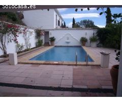 Villa-Cortijo en Ronda