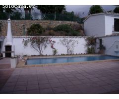 Villa-Cortijo en Ronda