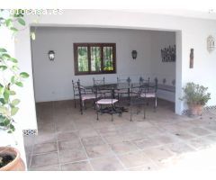 Villa-Cortijo en Ronda