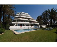 primera linea del mar  Milla de Oro Marbella